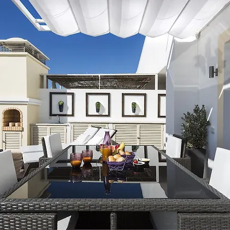 公寓 D阁楼公寓 阿尔布费拉